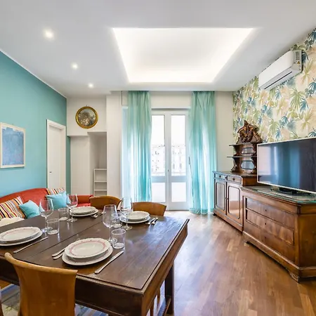 City Soul Apartment Blue-3